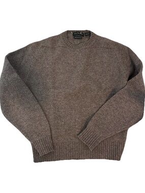 Vintage Men’s Neil Martin Sweater 100% Wool Made In England Size L